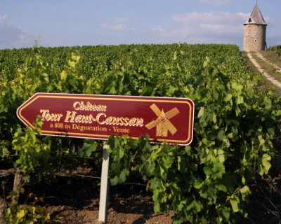 Tour Haut-Caussan
