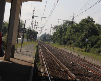 The Track to Bordeaux