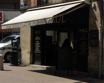 Boulangerie