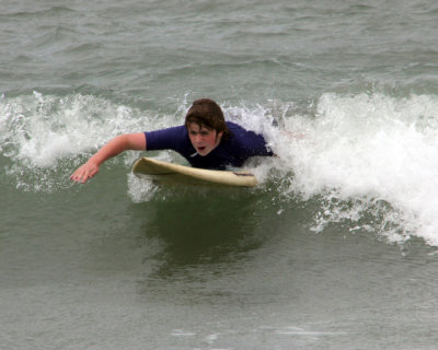 Paddling