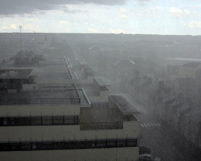 Spot of Rain