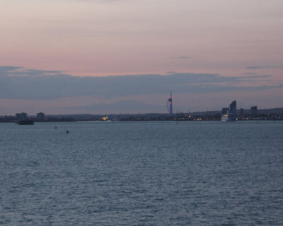 Portsmouth Sunset
