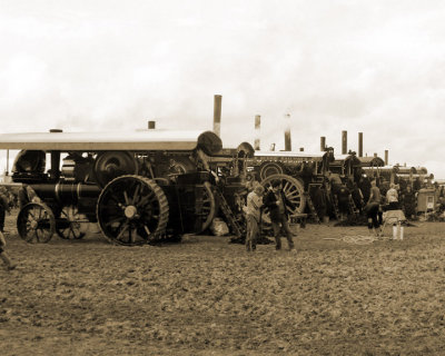The Great Dorset Steam Fair