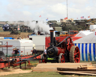 The Great Dorset Steam Fair