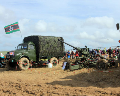 The Great Dorset Steam Fair