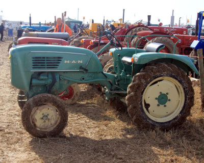 The Great Dorset Steam Fair