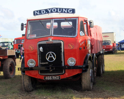 The Great Dorset Steam Fair