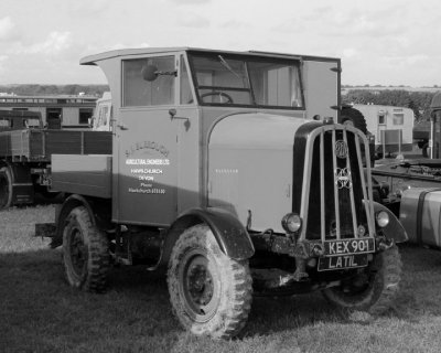 The Great Dorset Steam Fair