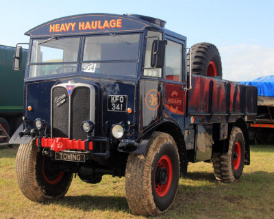 The Great Dorset Steam Fair