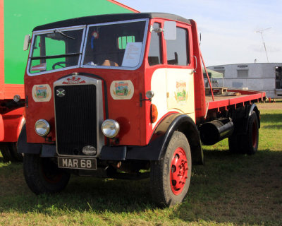 The Great Dorset Steam Fair