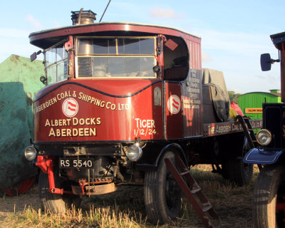 The Great Dorset Steam Fair