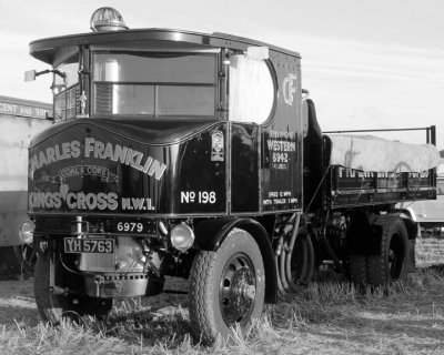 The Great Dorset Steam Fair