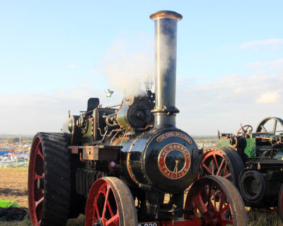 The Great Dorset Steam Fair