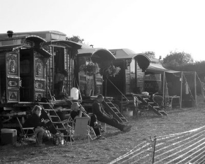 The Great Dorset Steam Fair