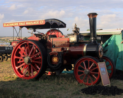 The Great Dorset Steam Fair