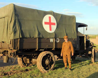 The Great Dorset Steam Fair