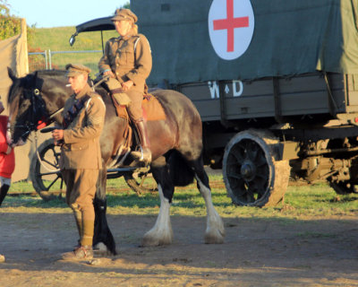 The Great Dorset Steam Fair