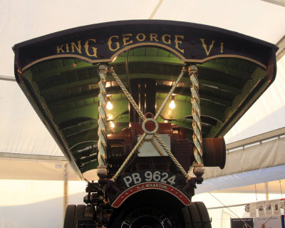 The Great Dorset Steam Fair