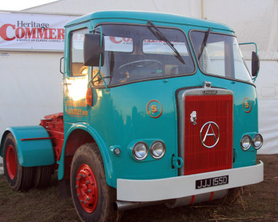 The Great Dorset Steam Fair