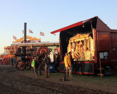 The Great Dorset Steam Fair