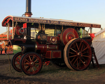 The Great Dorset Steam Fair