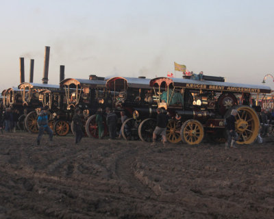 The Great Dorset Steam Fair