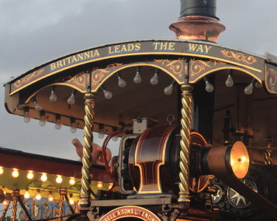 The Great Dorset Steam Fair