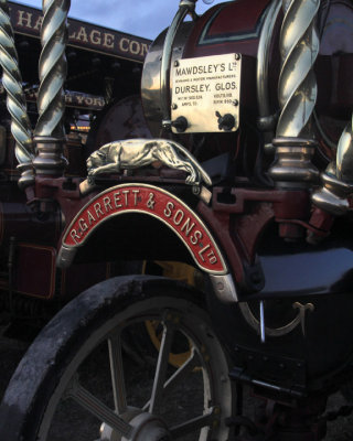 The Great Dorset Steam Fair
