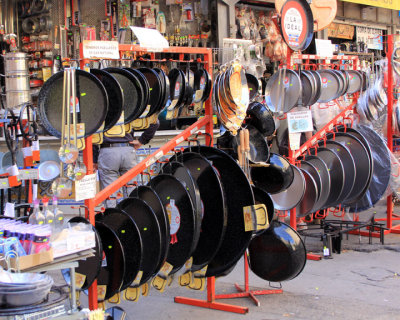 Paella Pans
