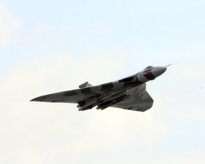 Avro Vulcan