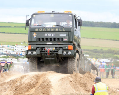 Scammell S26