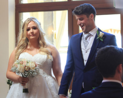 Mr. and Mrs Williams