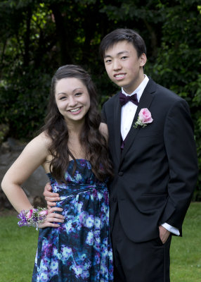 Rachel and Jeff