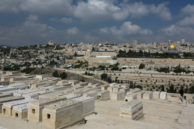 Jewish tombs