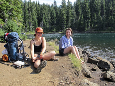 North Matthieu Lake