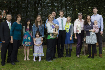 Family and Guests
