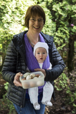 Nell and Teresa