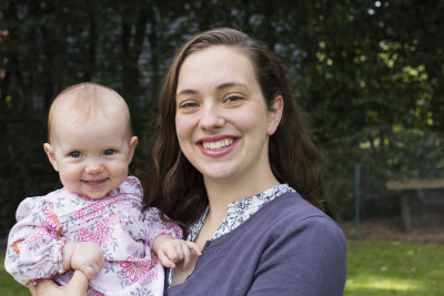 Johanna and Maria