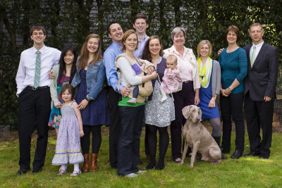 Family and Guests 2