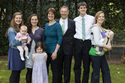 The Grompe Blood Line