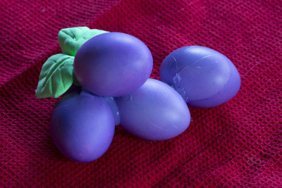 grape eggs