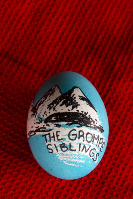 grompe sibling matterhorn egg