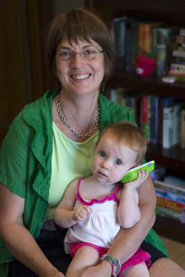 Meemo and Johanna