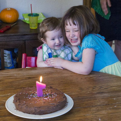 Birthday Hug