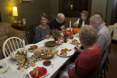 chinese fest: Ann's favorite