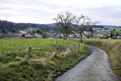 Odenwald typical