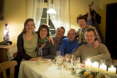 Heidi, Teresa, Markus, Claude, Paula and Ralph 3