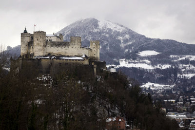 Salzburg Fortress