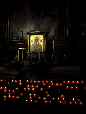 St. Mary Icon