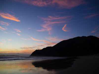 mt. pauanui headland